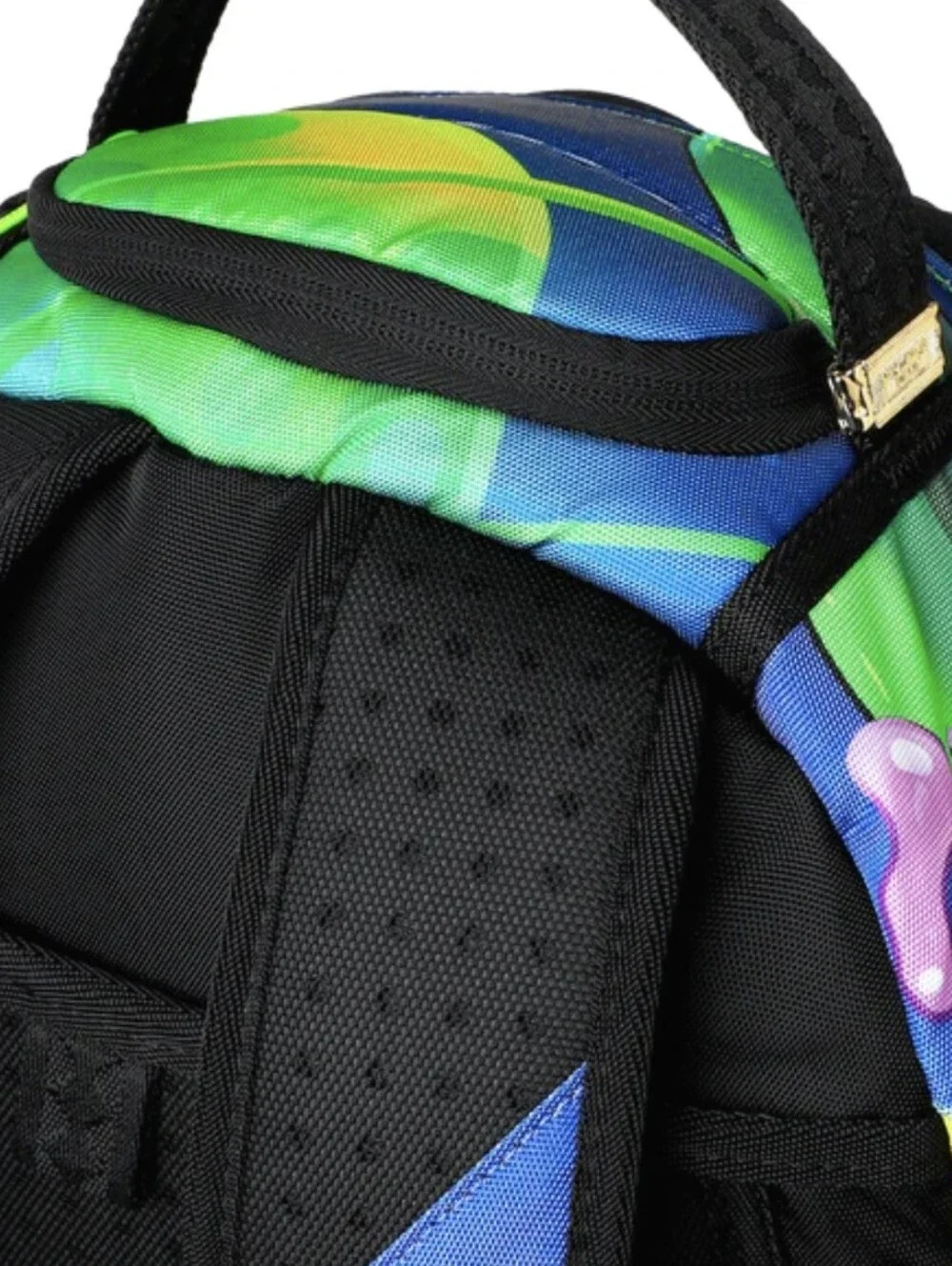 Sprayground Rick & Morty Mutant Hunters Backpack